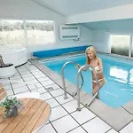 5 Star Holiday Home In Blokhus Prázdninový dům *