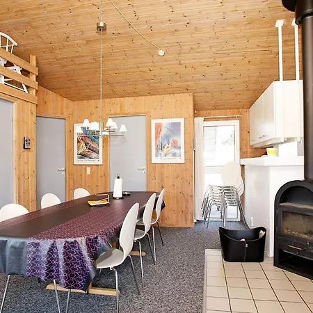 5 Star In Feriehus