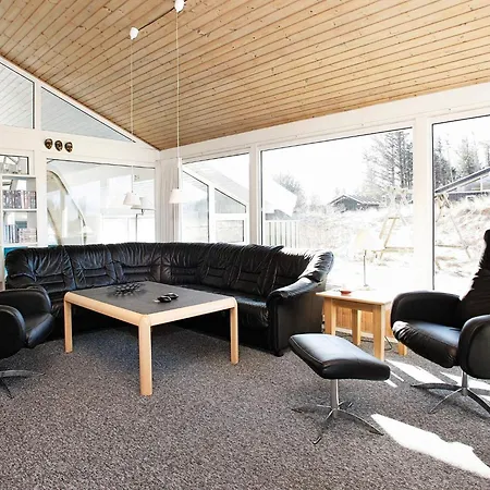 5 Star In Feriehus *