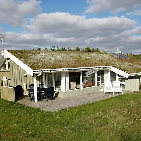 5 Star In Feriehus Blokhus