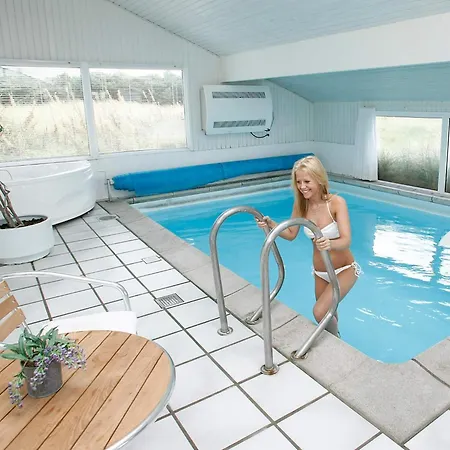 Feriehus 5 Star In Blokhus