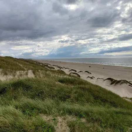 Semesterbostad 5 Star In Blokhus
